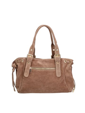 Gave Lux Handtasche in LIGHT TAUPE