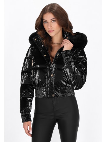 faina Women Jacket in black