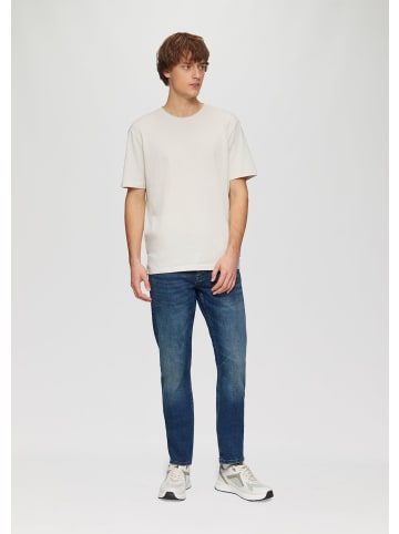 QS Jeans-Hose lang in Blau