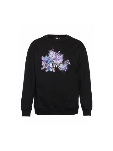 Just Rhyse Pullover "Just Rhyse Firework Pullover" in Schwarz
