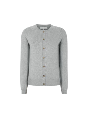 Soft Rebels Strickjacke SRMarla in 003 Light Grey Melange