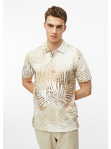 s.Oliver Polo-Shirt in 81A6_beige