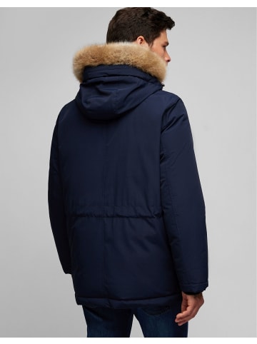HECHTER PARIS Outerwear H-XTECH REAL Down in midnight blue