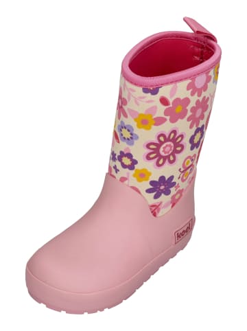 KOEL Gummistiefel Neopren Wellie in bunt