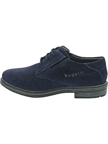 Bugatti Ruggiero Comfort Evo Schnürer Blau