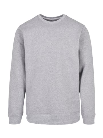 F4NT4STIC Sweatshirt Escape Discover the World Mountain in grau meliert