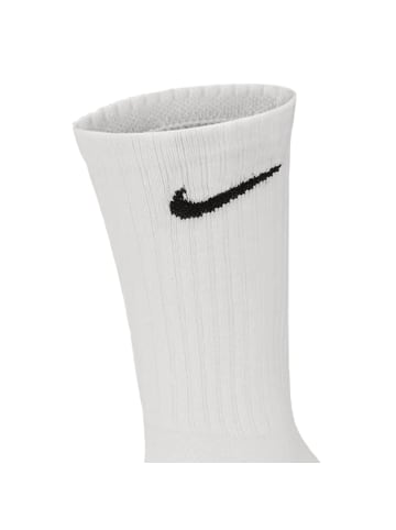 Nike Socken 3er Pack in Weiß