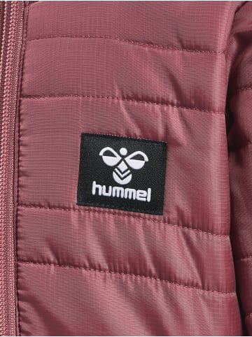 Hummel Hummel Jacket Hmlmosgrave Jungen Wasserdichter Und Windabweisend in ROSE BROWN