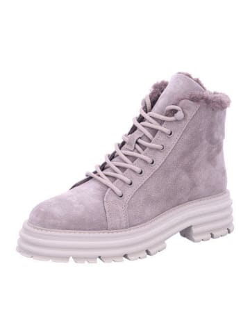 Alpe Woman Shoes Damen Stiefel/Boots ungefüttert  in beige