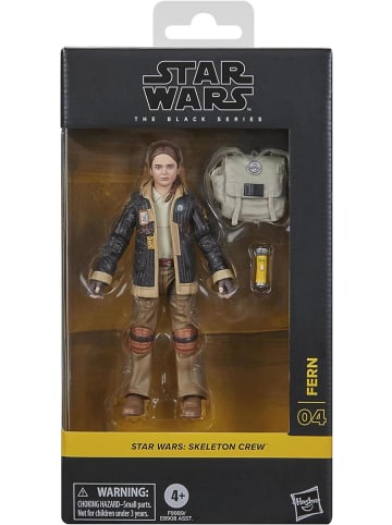 Hasbro Star Wars The Black Series Fern Skeleton Crew Action-Figur 15 cm 4+