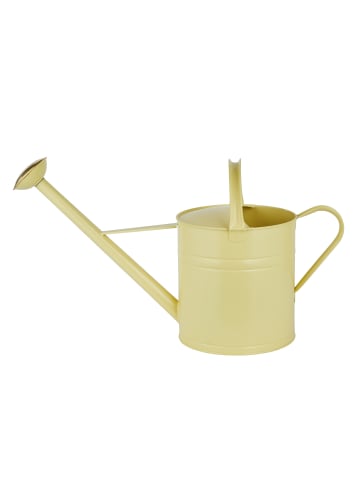Butlers Gießkanne ZINC in Hellgelb