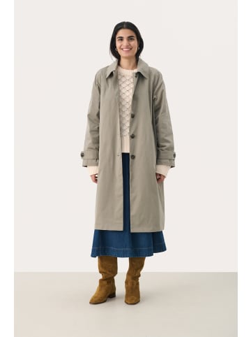 PART TWO Jacke NatiaPW Gerade Passform in Vetiver