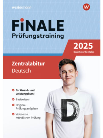 Niekao Lernwelten Buch - FiNALE Prüfungstraining Zentralabitur Nordrhein-Westfalen