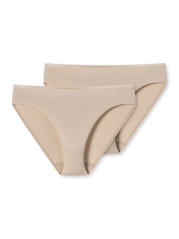 Schiesser Tai Slip Modal Essentials in Sand