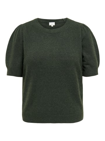 ONLY Carmakoma Strickpullover in Kambaba