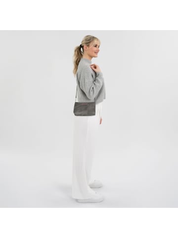 Replay Shopper Tasche 35 cm in washed black-black