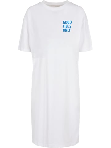 Merchcode Merchcode Kleider in white