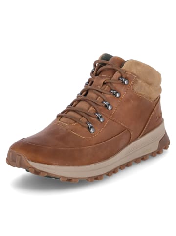 Clarks Schnürboots ATL TREK MID in Braun