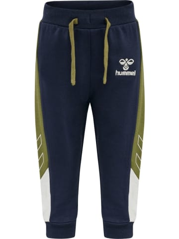 Hummel Kinder Sweat Pants "Finn Pants" in Schwarz