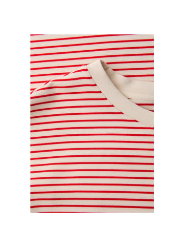 Street One T-Shirt in torch red