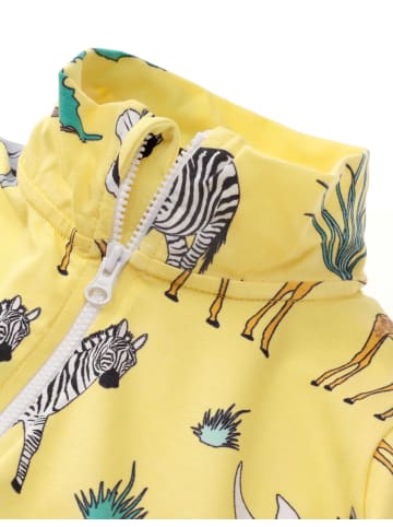 Villervalla Jacke Safari Lemon in gelb