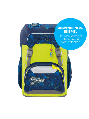 Step by Step Ranzen-Zubehör Pull Over für GIANT in Gelb