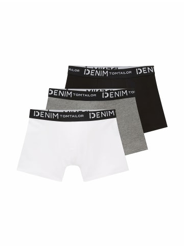 Tom Tailor Boxer anliegend für Herren in Bunt