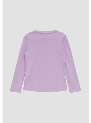 s.Oliver T-Shirt in 4725_lavendel