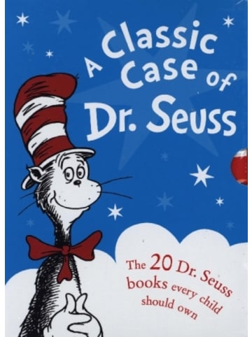 HarperCollins Buch - A Classic Case of Dr. Seuss