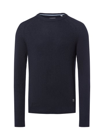 Jack & Jones Pullover JJPannel in marine - 0003