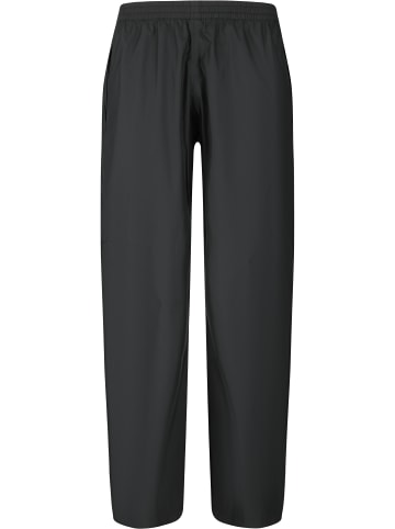 Weather Report Regenhose Pack'way in 1001 Black