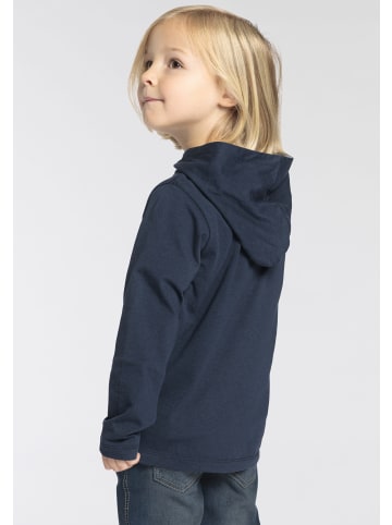 Kidsworld Langarmshirt in blau