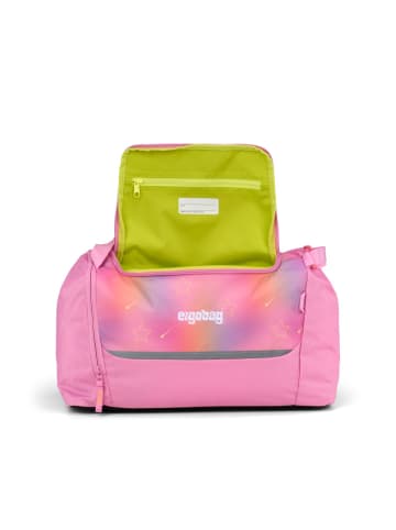 Ergobag Sporttasche "UnbesiegBär" 26,5 l in Rosa