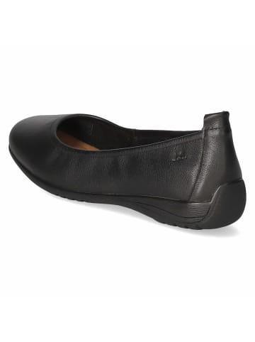 Josef Seibel Ballerina in schwarz