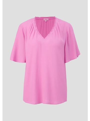 s.Oliver Bluse in 4397_rosa