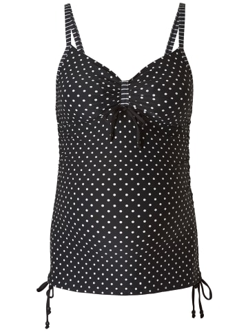 Noppies Tankini Top Dot in Black