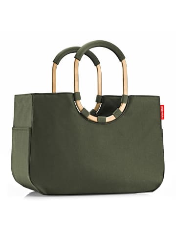 Shopper Tasche 46 cm forest gold