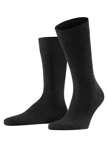 Falke Socken Family in Anthra mel