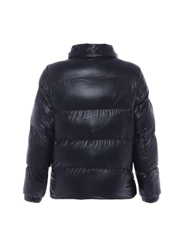 NAEMI Wattierte Steppjacke in Marine