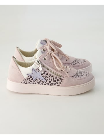 superfit Schnürschuhe in Rosa