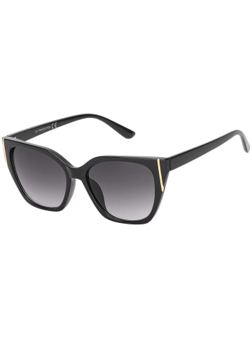 BEZLIT Damen Sonnenbrille in Schwarz