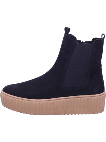 Gabor Chelseaboots in Schwarz