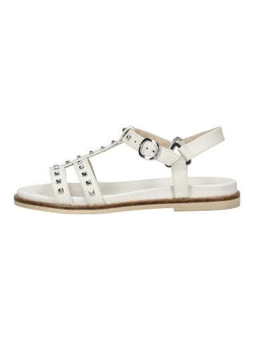 Nero Giardini Sandalen Weiß