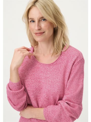 Olsen Strickpullover Henny in altrosa - 0001