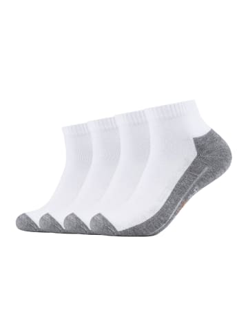camano Socken 4er Pack in Weiß