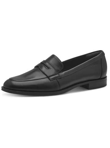 Tamaris Slipper elegant in schwarz