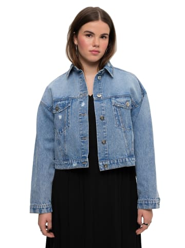 Studio Untold Jeansjacke in blue denim