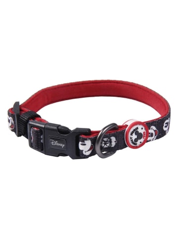 Disney Mickey Mouse Hundehalsband M / L - Verstellbar, robust & bequem