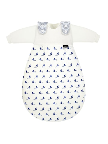 Alvi Schlafsack Baby Mäxchen 3tlg. Exclusiv in Little Sailor