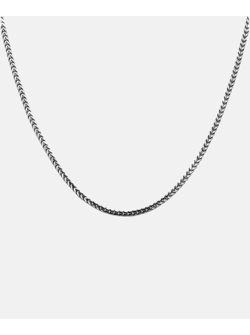 Diamant L'éternel Halskette aus 750 Weißgold